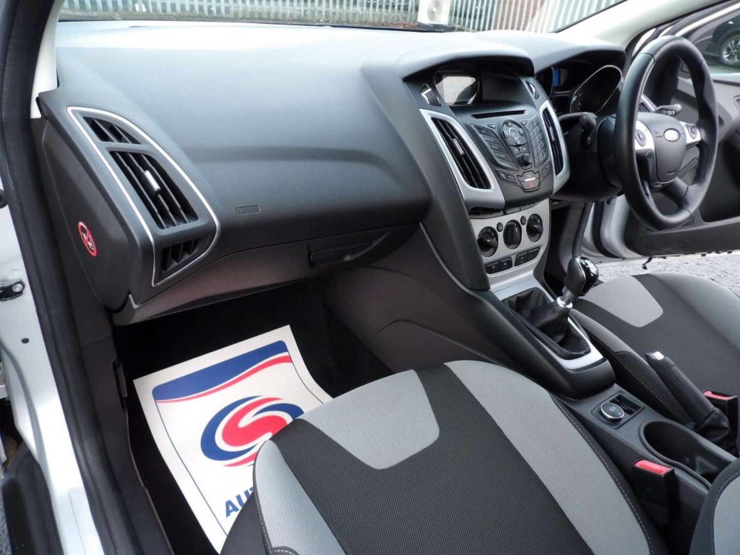 Used Ford Focus 2014 for sale - 76583423: Photo 14