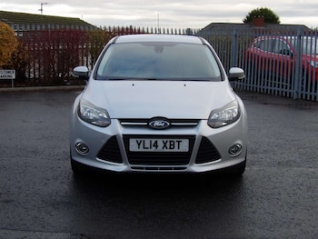 Used Ford Focus 2014 for sale - 76583423: Photo