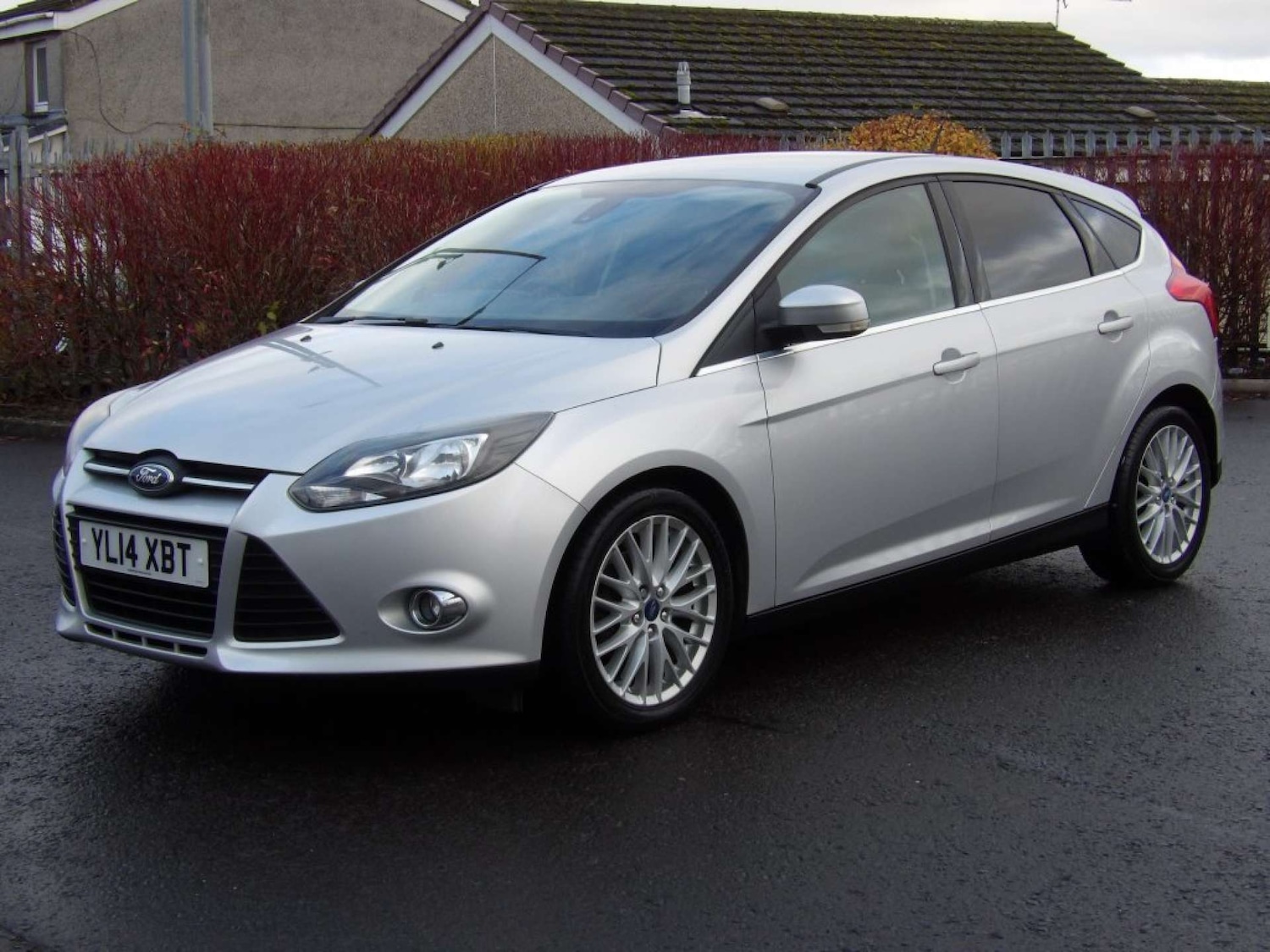 Used Ford Focus 2014 for sale - 76583423: Photo 3