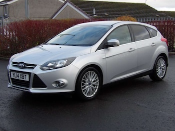 Used Ford Focus 2014 for sale - 76583423: Photo