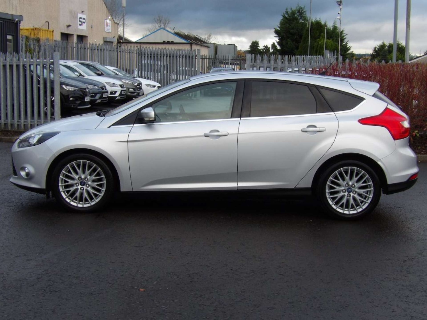 Used Ford Focus 2014 for sale - 76583423: Photo 4