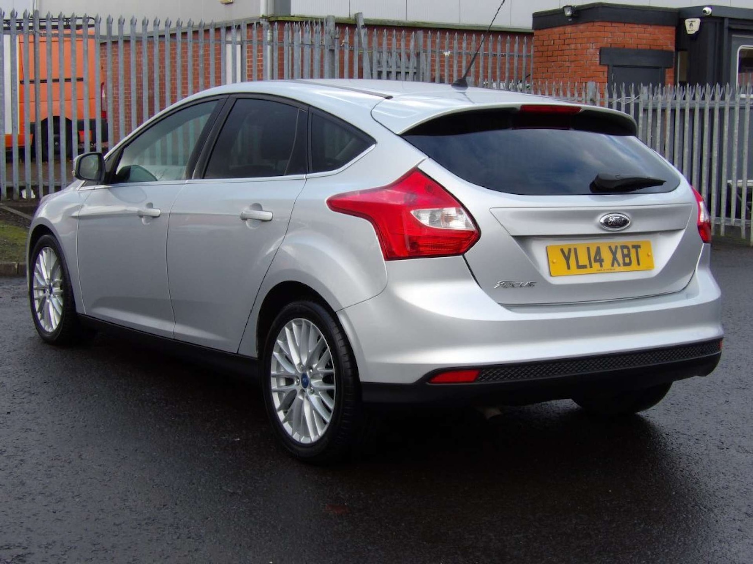 Used Ford Focus 2014 for sale - 76583423: Photo 5