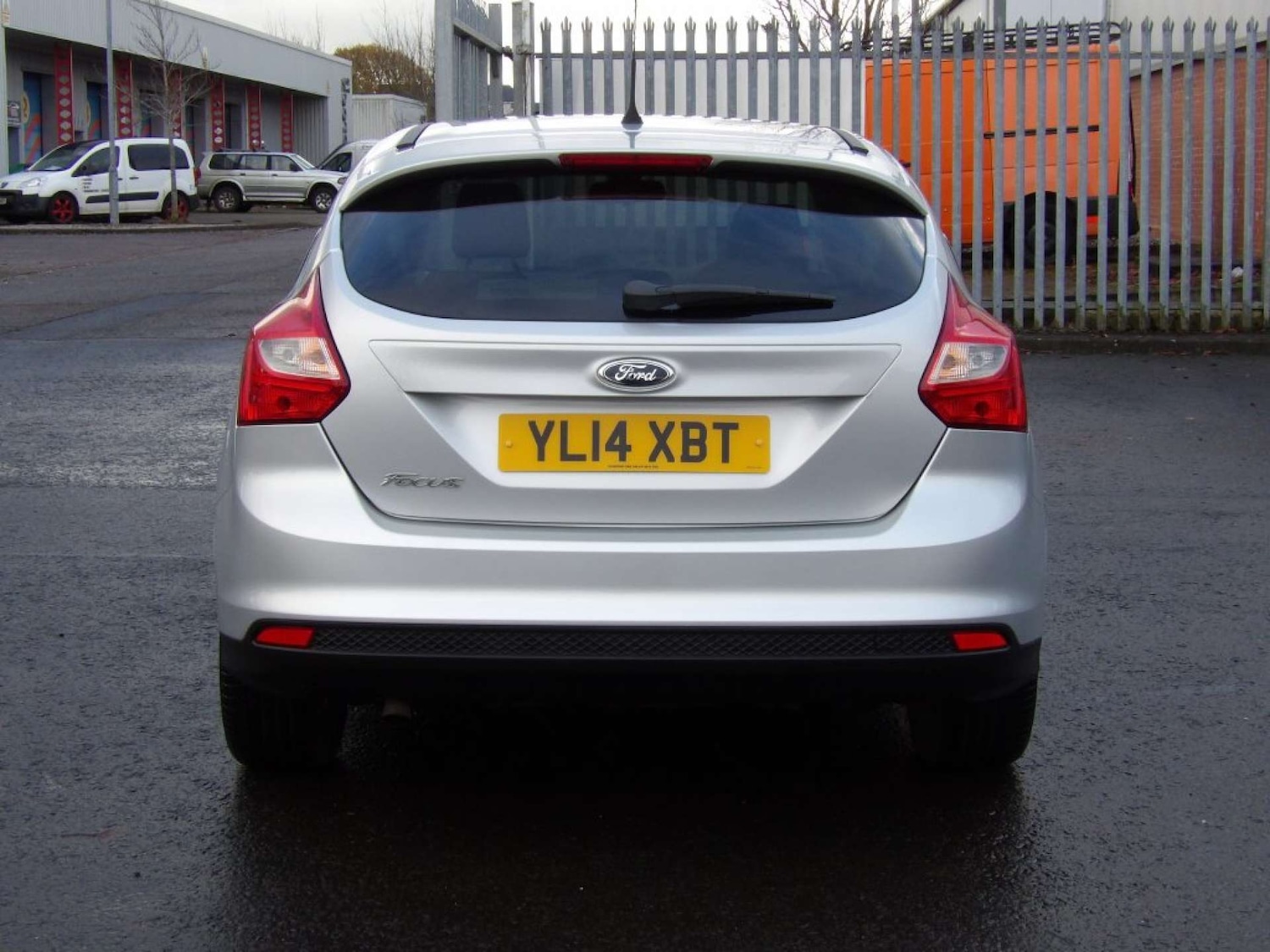Used Ford Focus 2014 for sale - 76583423: Photo 6