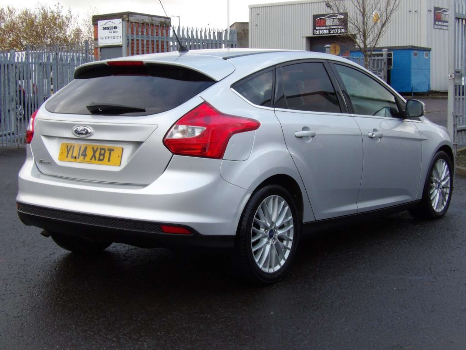 Used Ford Focus 2014 for sale - 76583423: Photo 7