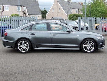 Used Audi A6 2015 for sale - 78664126: Photo