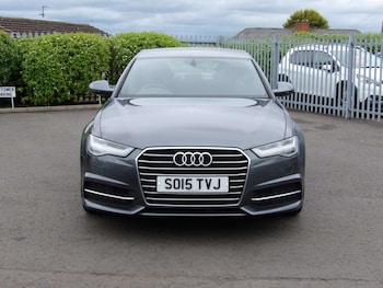 Used Audi A6 2015 for sale - 78664126: Photo