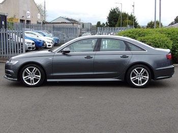Used Audi A6 2015 for sale - 78664126: Photo