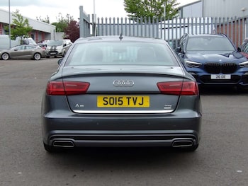 Used Audi A6 2015 for sale - 78664126: Photo