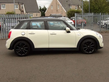 2016 - 2.0 Cooper S Auto 5dr