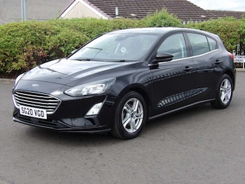Used Ford Focus 2020 for sale - 79246922: Photo
