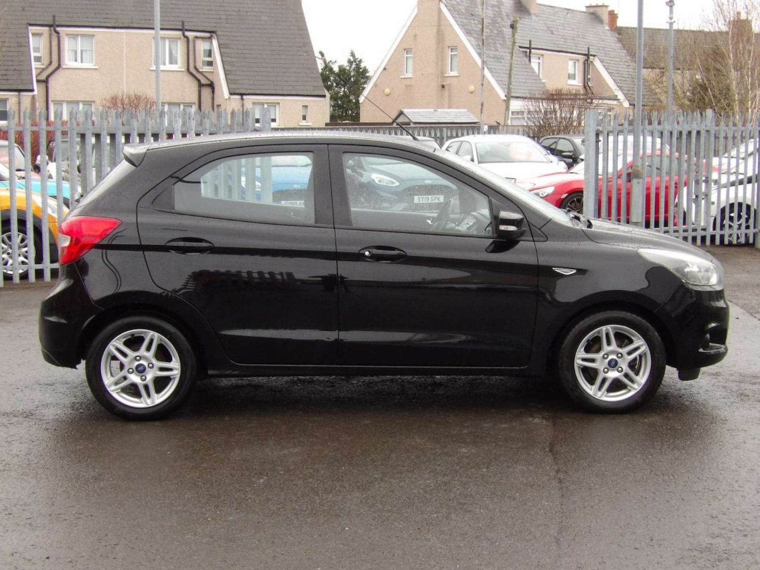 Used Ford Ka+ 2017 for sale - 77704042: Photo 1