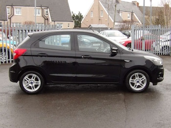 Used Ford Ka+ 2017 for sale - 77704042: Photo