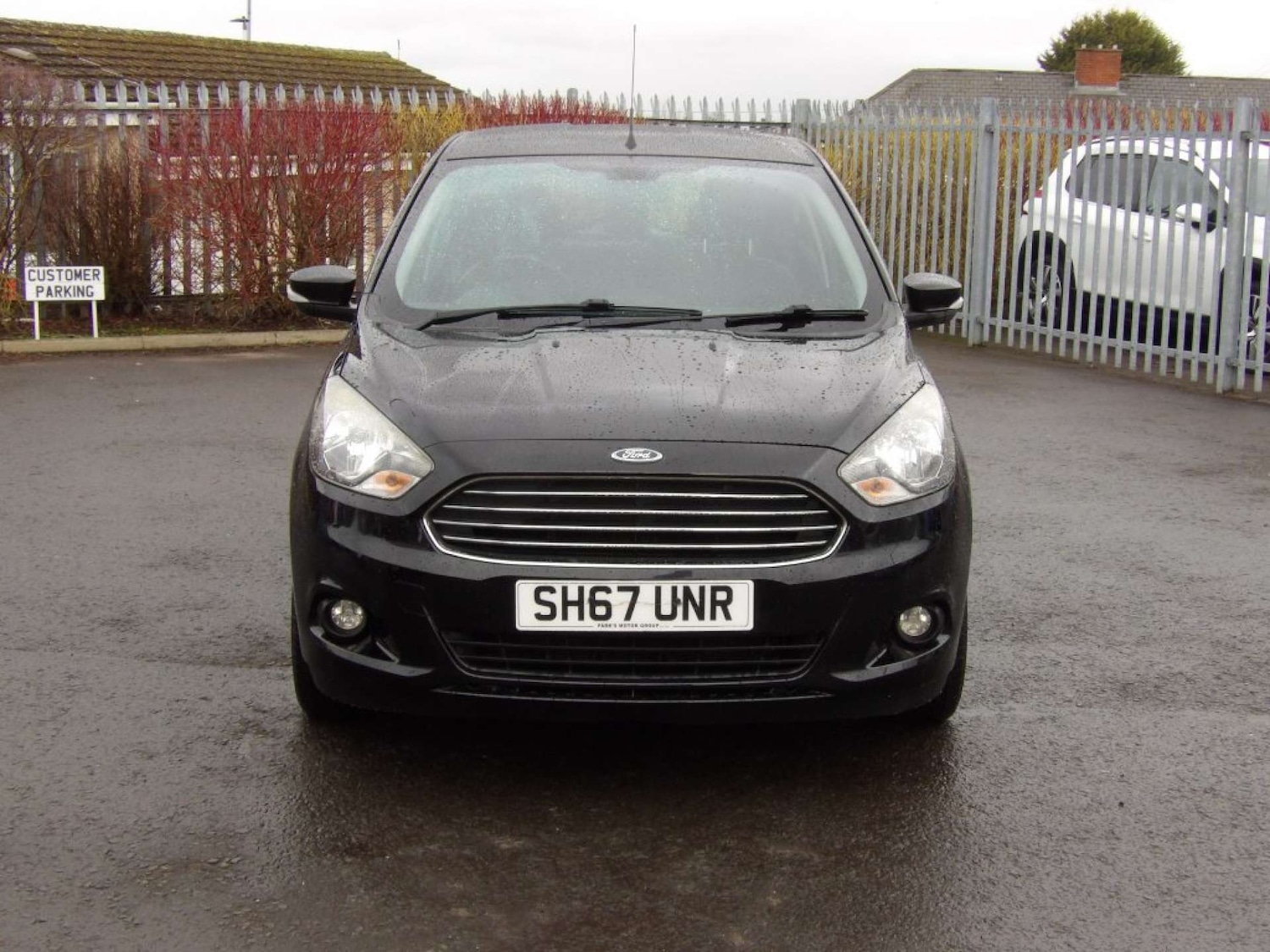 Used Ford Ka+ 2017 for sale - 77704042: Photo 2