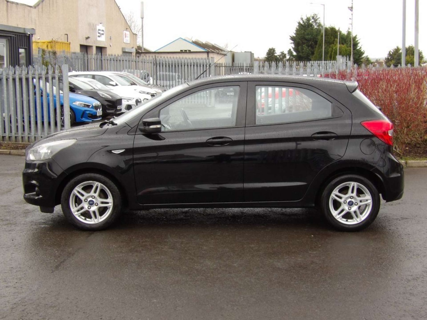 Used Ford Ka+ 2017 for sale - 77704042: Photo 3