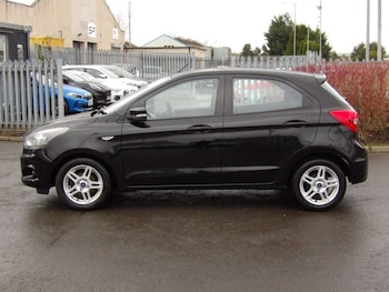 Used Ford Ka+ 2017 for sale - 77704042: Photo