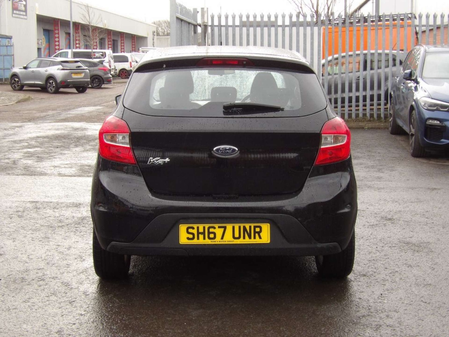 Used Ford Ka+ 2017 for sale - 77704042: Photo 4