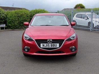 Used Mazda Mazda3 2015 for sale - 78908914: Photo