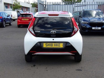 Used Toyota AYGO 2018 for sale - 78544817: Photo