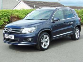 Used Volkswagen Tiguan 2013 for sale - 74433490: Photo