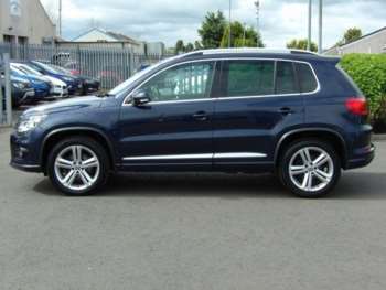 Used Volkswagen Tiguan 2013 for sale - 74433490: Photo