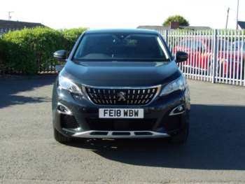 Used Peugeot 3008 2018 for sale - 74573695: Photo