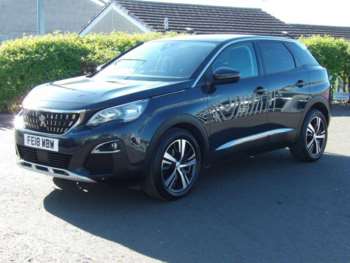 Used Peugeot 3008 2018 for sale - 74573695: Photo