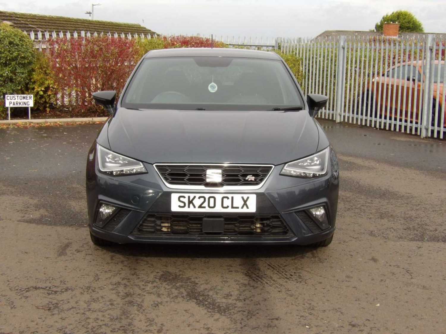 Used SEAT Ibiza 2020 for sale - 76363751: Photo 2