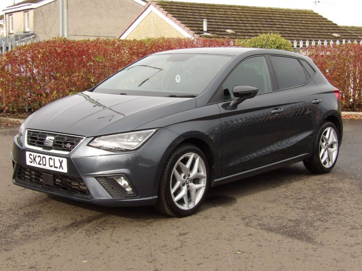 Used SEAT Ibiza 2020 for sale - 76363751: Photo 3
