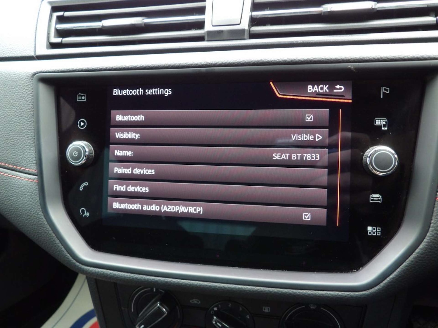 Used SEAT Ibiza 2020 for sale - 76363751: Photo 35