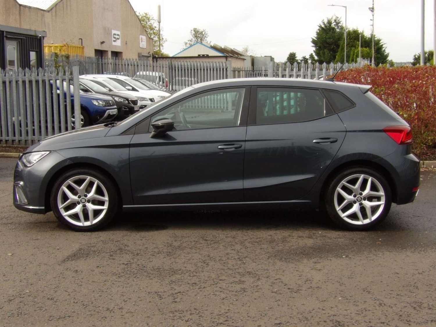 Used SEAT Ibiza 2020 for sale - 76363751: Photo 4