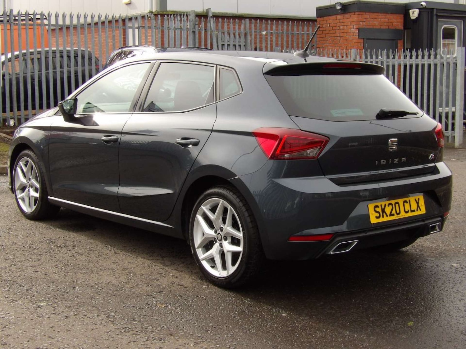 Used SEAT Ibiza 2020 for sale - 76363751: Photo 5