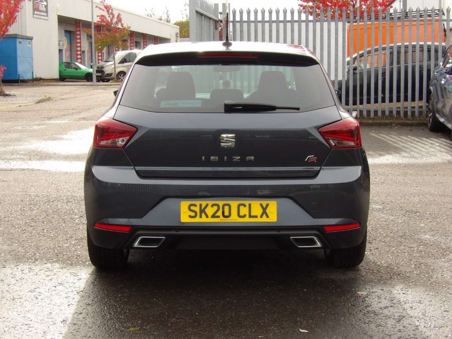 Used SEAT Ibiza 2020 for sale - 76363751: Photo 6