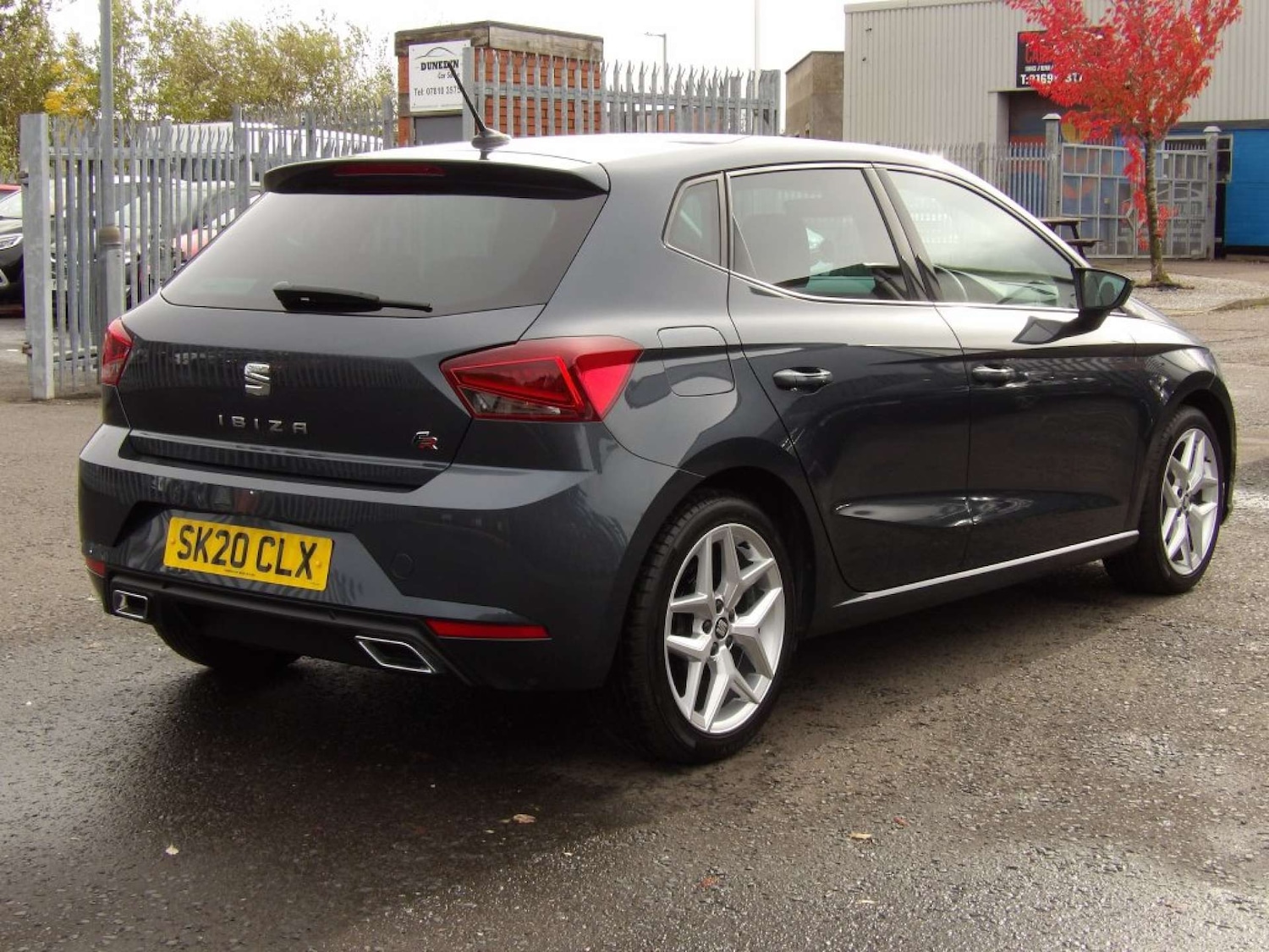 Used SEAT Ibiza 2020 for sale - 76363751: Photo 7