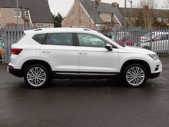 Used SEAT Ateca 2017 for sale - 77704053: Photo
