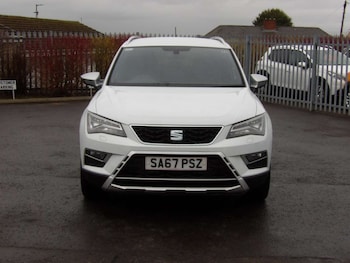 Used SEAT Ateca 2017 for sale - 77704053: Photo