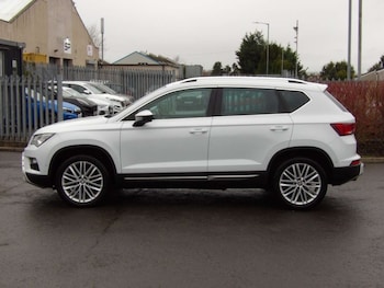 Used SEAT Ateca 2017 for sale - 77704053: Photo