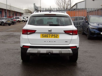 Used SEAT Ateca 2017 for sale - 77704053: Photo