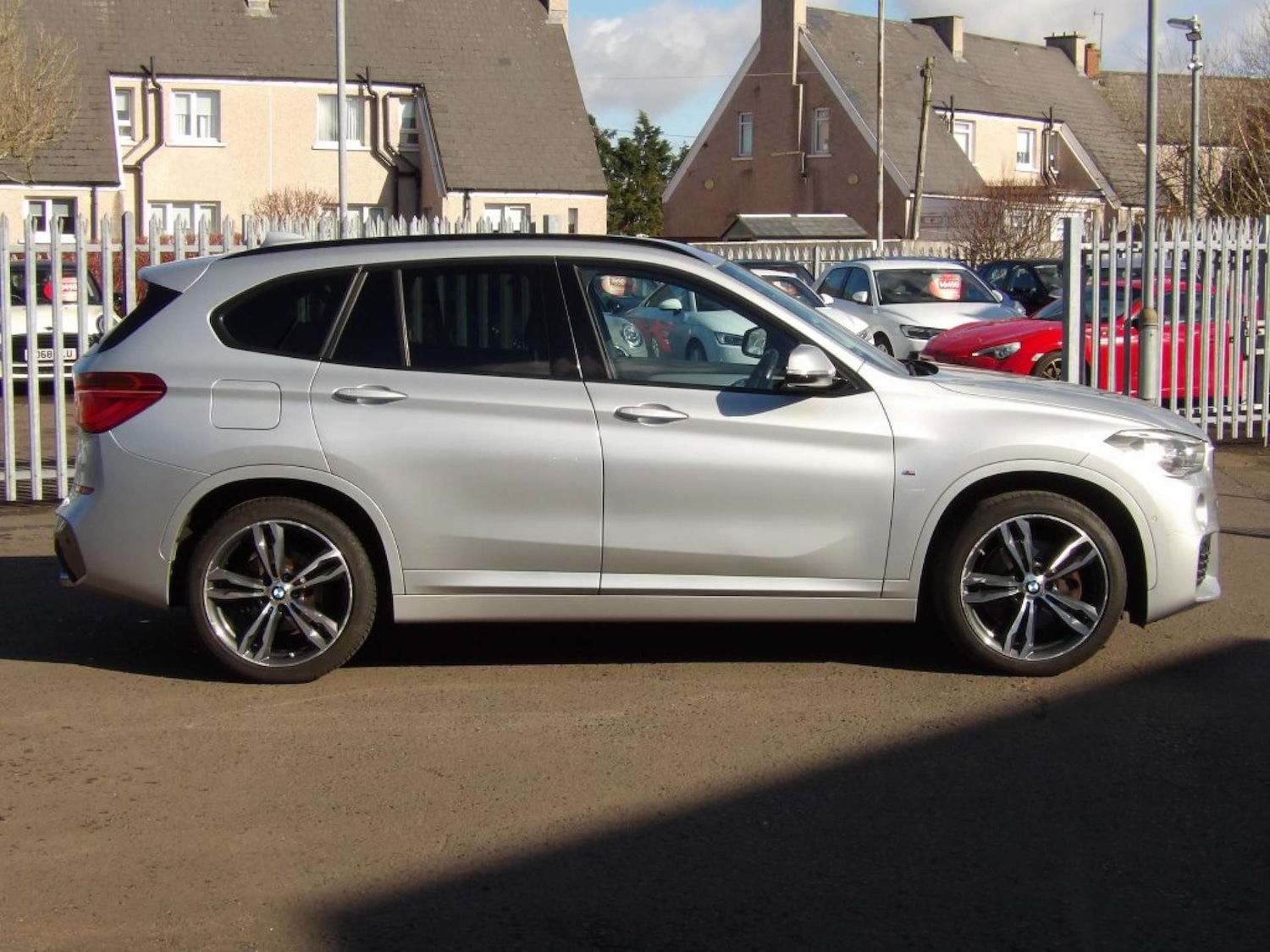 Used BMW X1 2019 for sale - 77782075: Photo 1