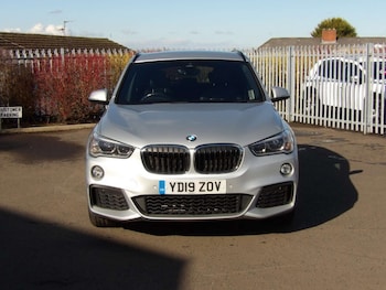 Used BMW X1 2019 for sale - 77782075: Photo