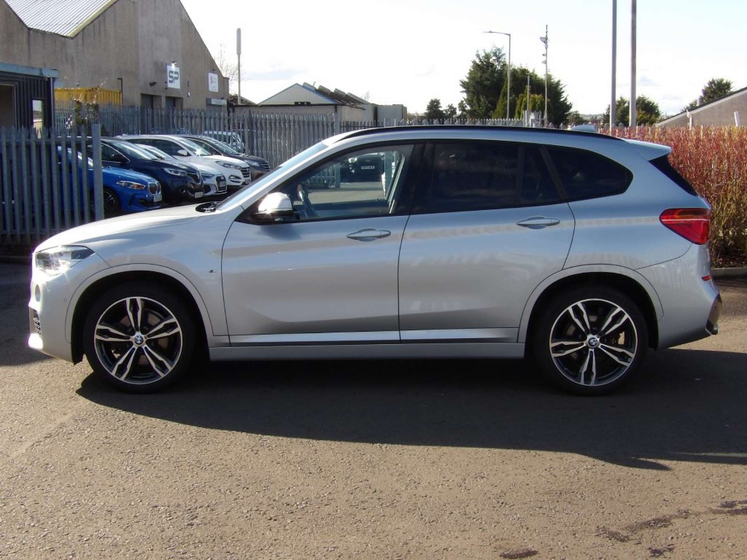 Used BMW X1 2019 for sale - 77782075: Photo 3