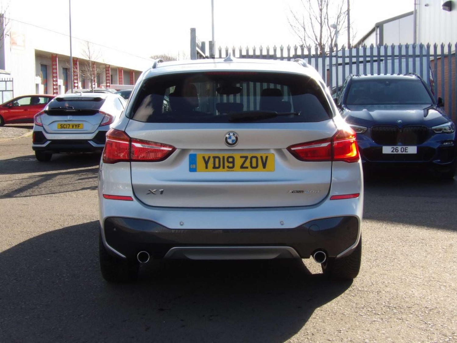 Used BMW X1 2019 for sale - 77782075: Photo 4