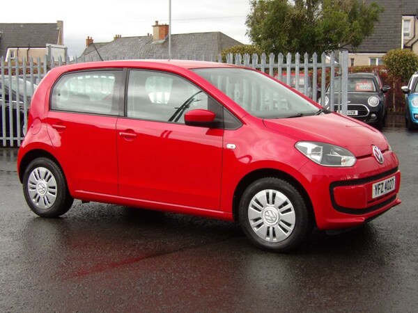 Used Volkswagen up! 2015 for sale - 76005441: Photo 1