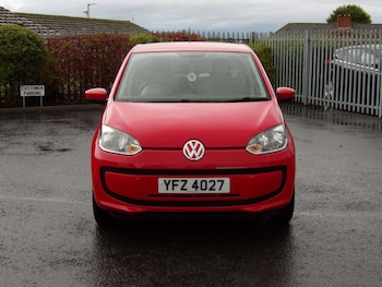 Used Volkswagen up! 2015 for sale - 76005441: Photo 2