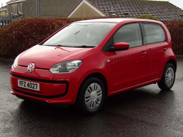 Used Volkswagen up! 2015 for sale - 76005441: Photo 3