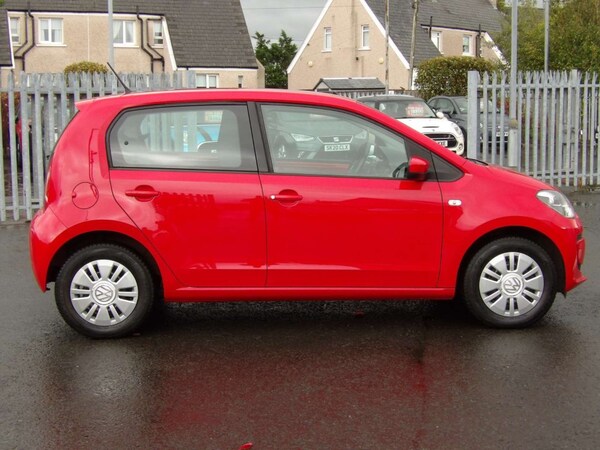 Used Volkswagen up! 2015 for sale - 76005441: Photo 8
