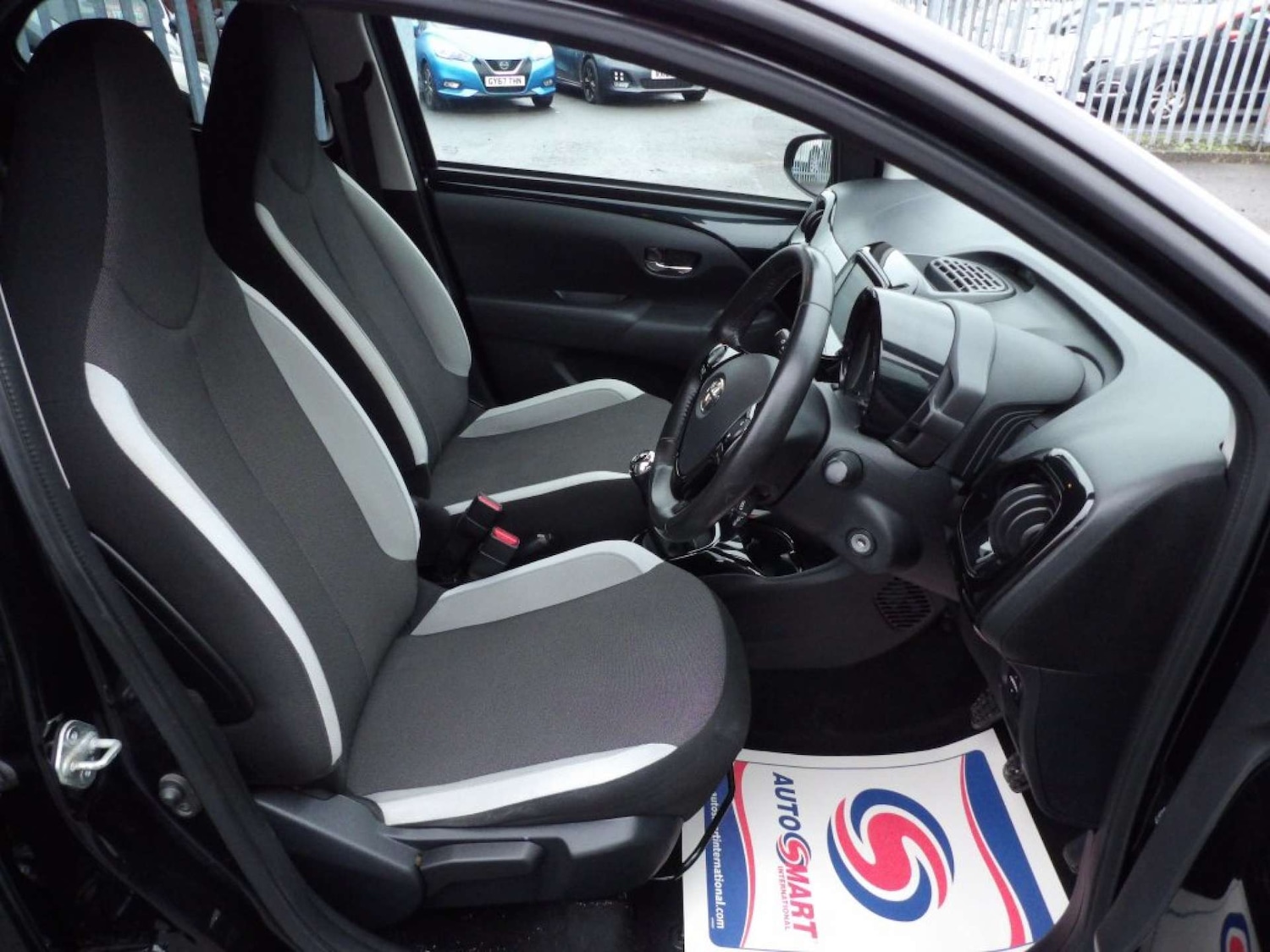 Used Toyota AYGO 2018 for sale - 76656457: Photo 11