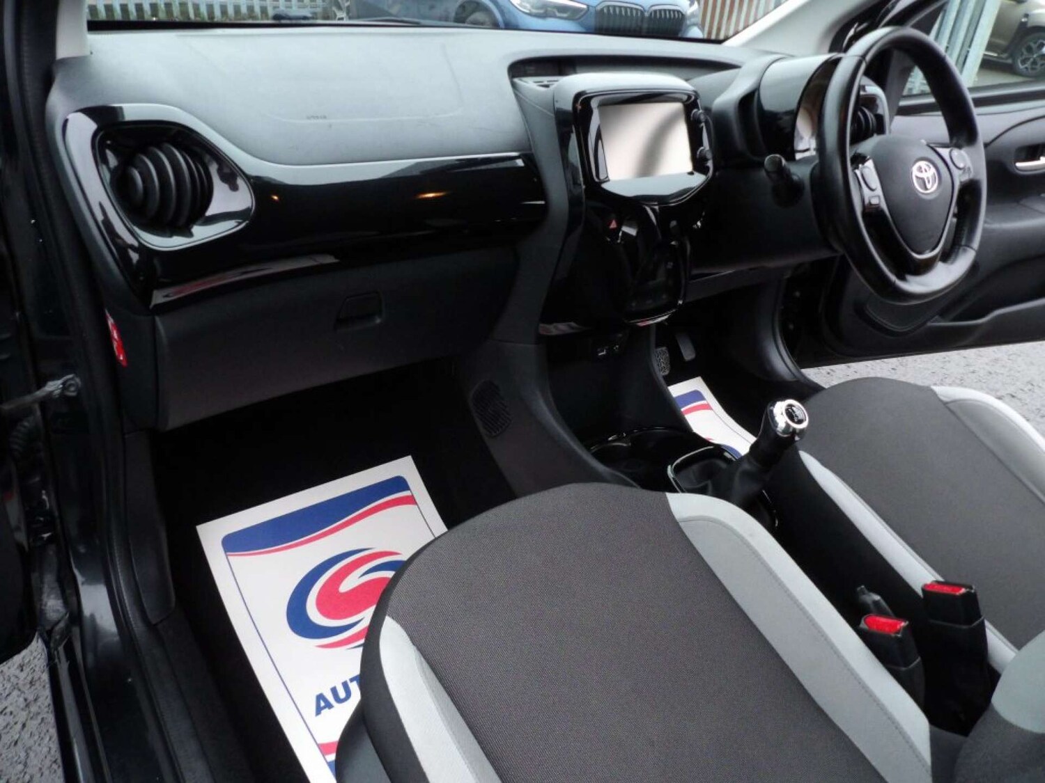 Used Toyota AYGO 2018 for sale - 76656457: Photo 14