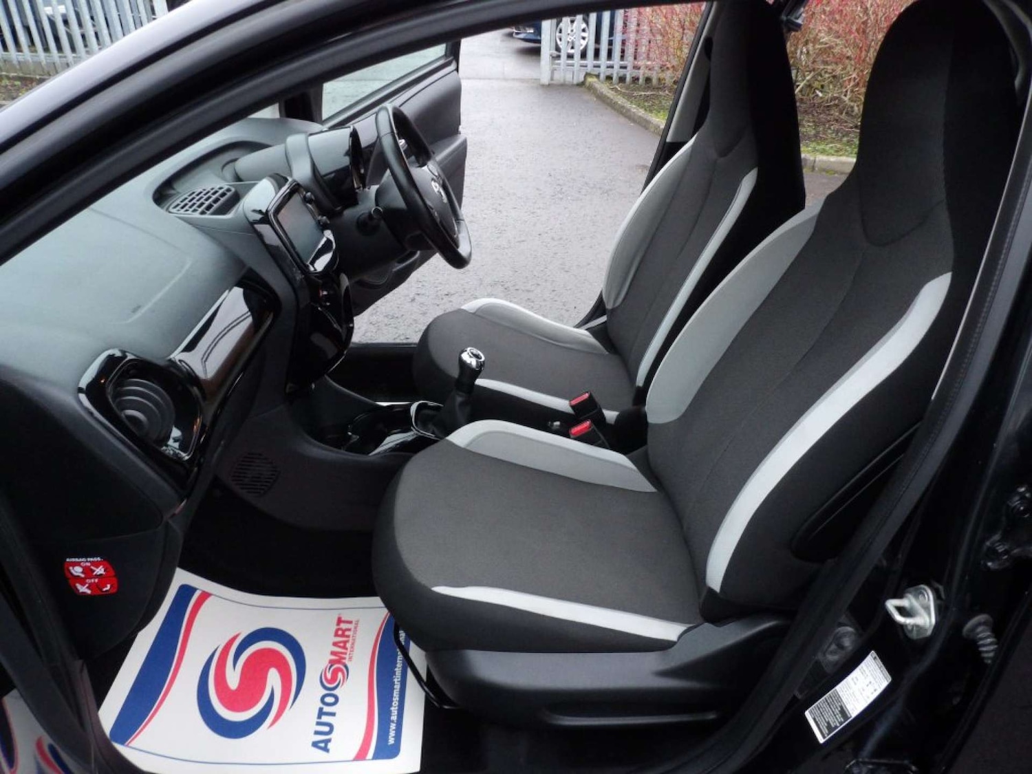 Used Toyota AYGO 2018 for sale - 76656457: Photo 15