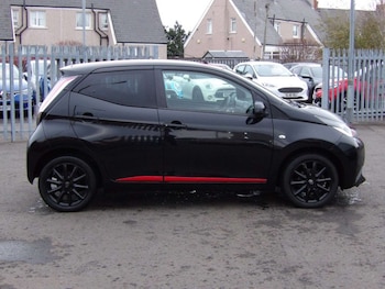 Used Toyota AYGO 2018 for sale - 76656457: Photo