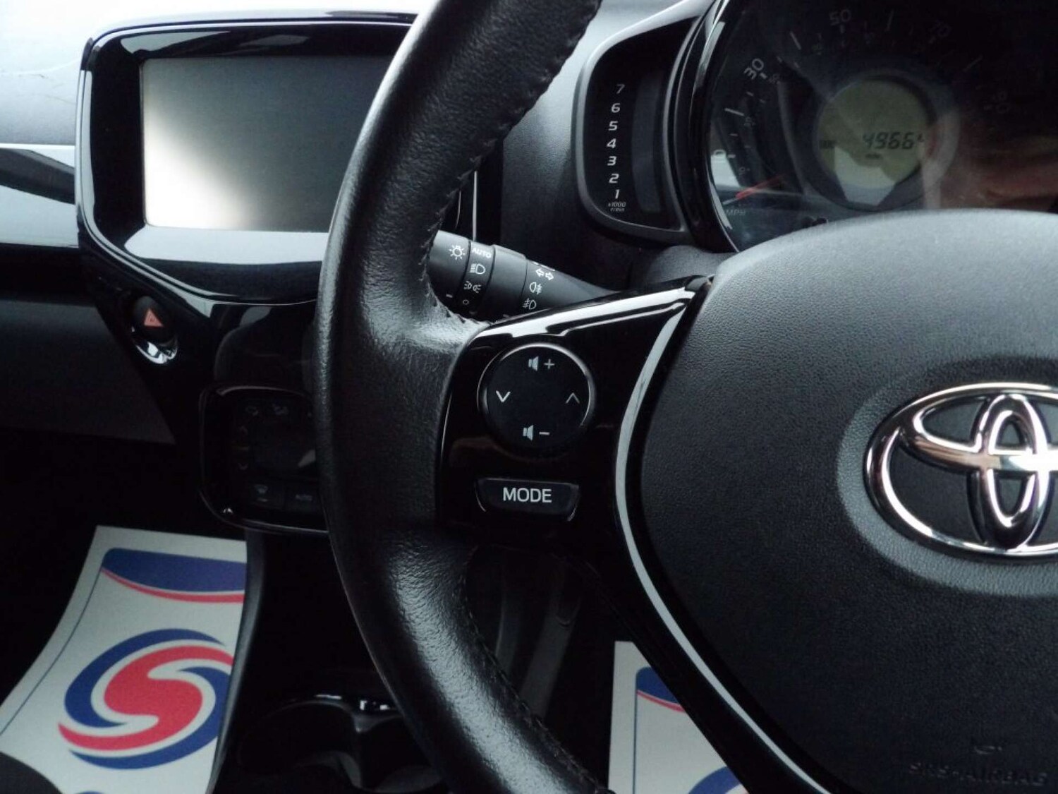 Used Toyota AYGO 2018 for sale - 76656457: Photo 21